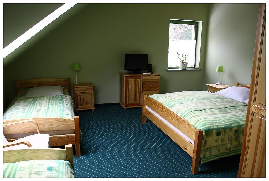 Krokus Apartment Пиецховице Стая снимка