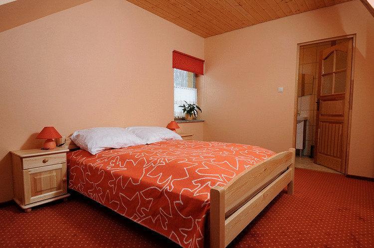 Krokus Apartment Пиецховице Стая снимка