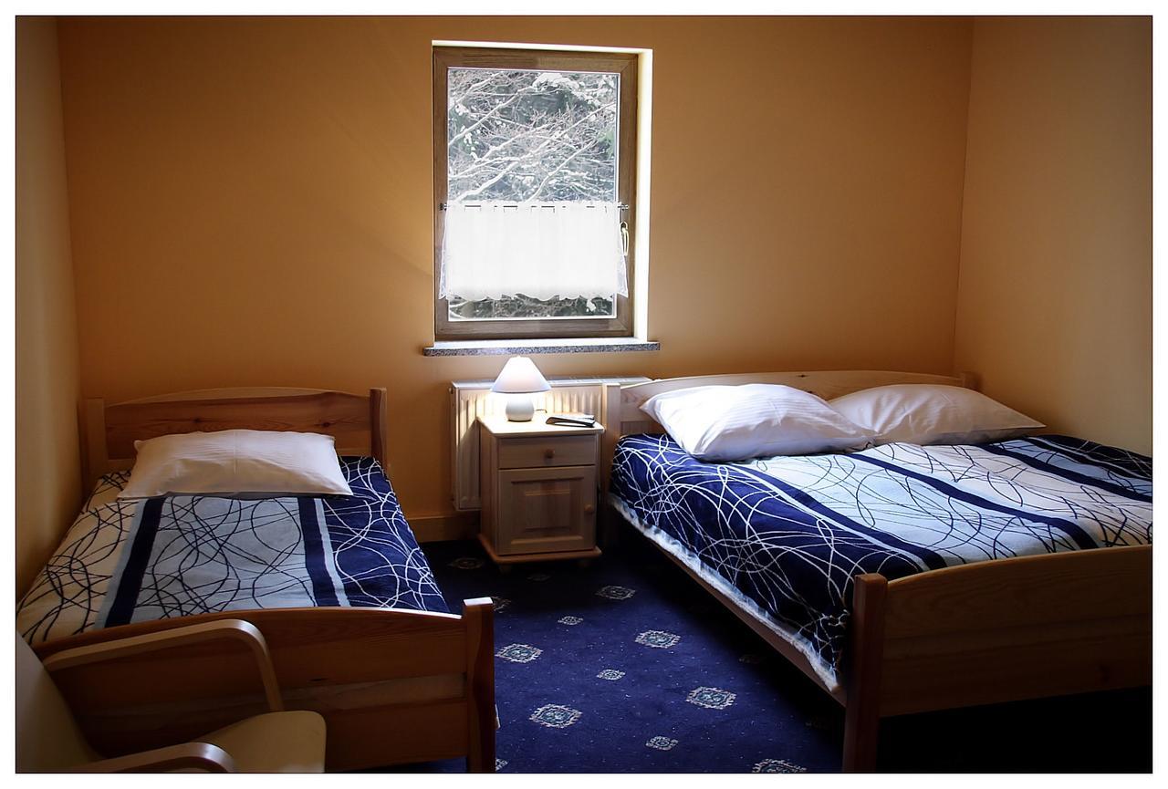 Krokus Apartment Пиецховице Екстериор снимка